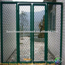 Green powder coated guarding wire mesh with high quality and reasonable price in store